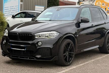 BMW X5 280.000 km 17.900 &euro; Rheinau 77866