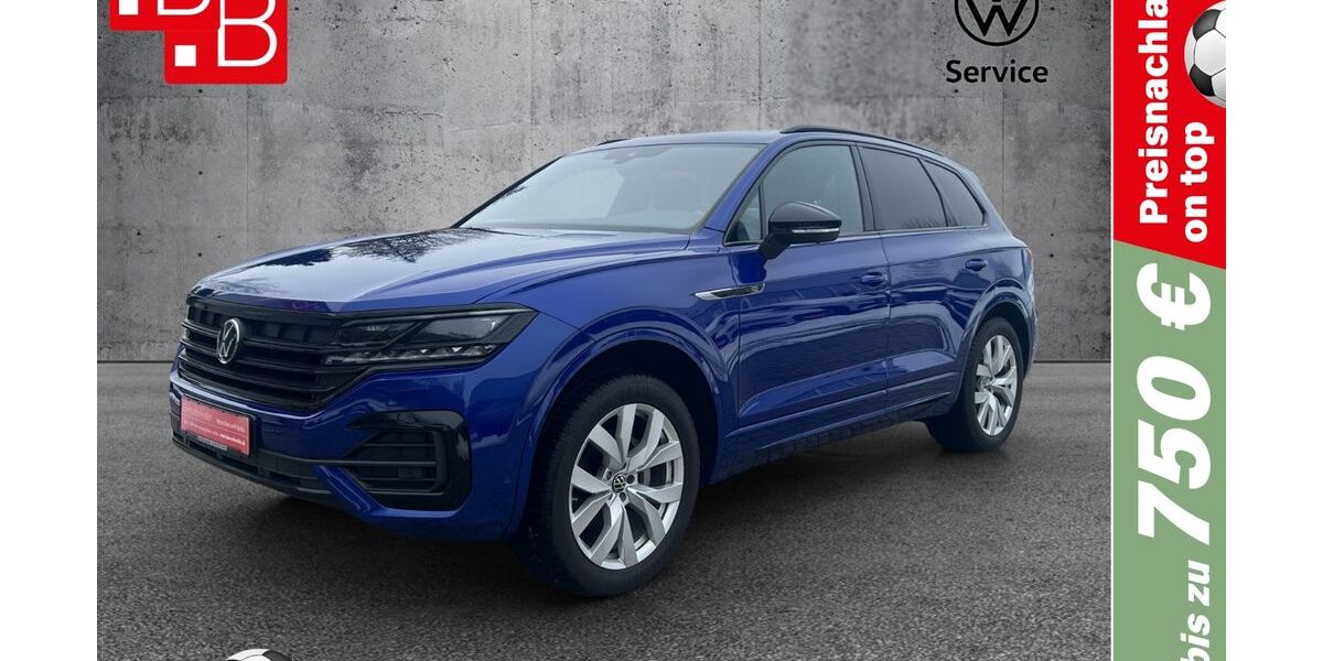 VW Touareg 49.000 km 53.450 &euro; Treuchtlingen 91757