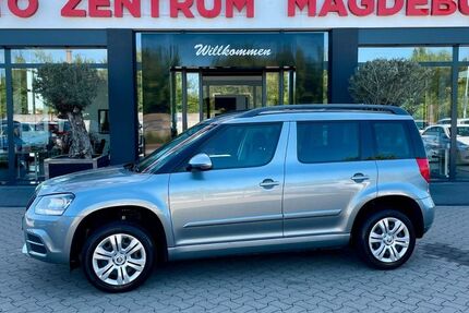 Skoda Yeti 144.704 km 9.600 € Magdeburg 39112