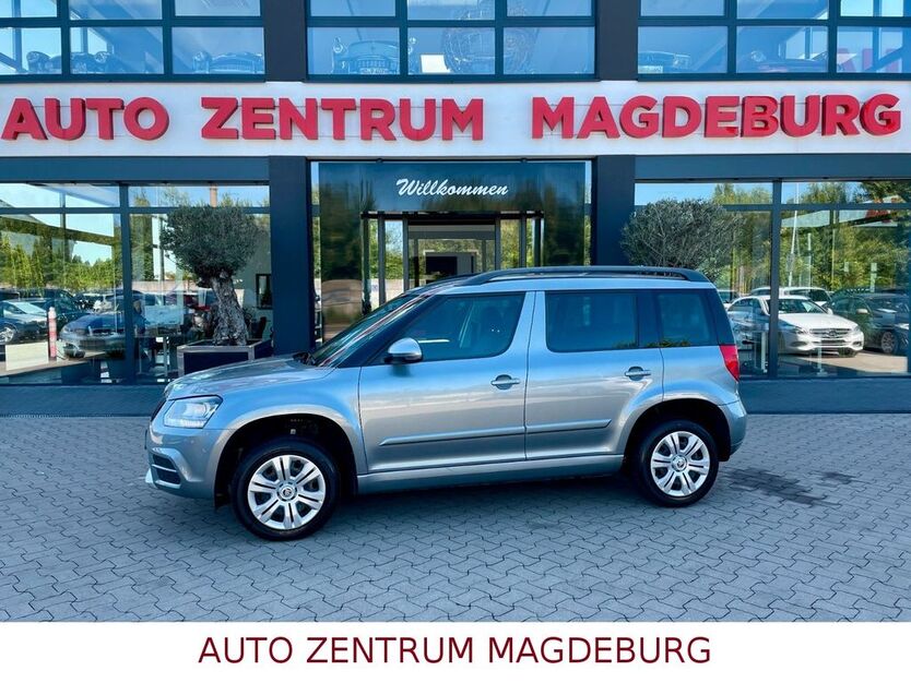Skoda Yeti 144.704 km 9.600 € Magdeburg 39112