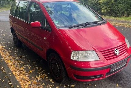 VW Sharan