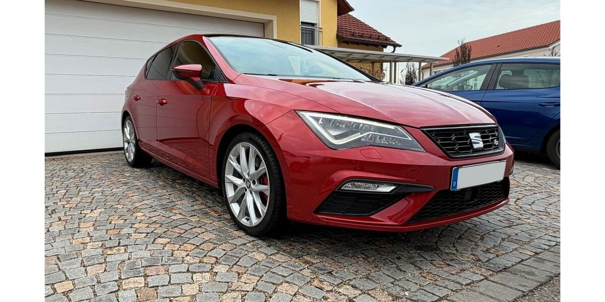 Seat Leon 130.000 km 13.400 &euro; Buxheim 85114