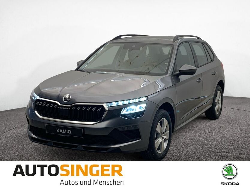 Skoda Kamiq 9.000 km 23.440 € Marktoberdorf 87616