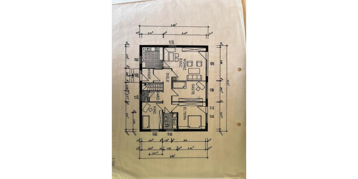Einfamilienhaus Much - 3 Zimmer, 106 m&sup2;, 349.000&euro; | Angebot:25499730