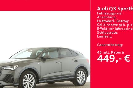Audi Q3 47.598 km 31.899 &euro; Seevetal 21217