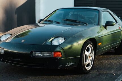 Porsche 928 170.000 km 22.500 &euro; Wohltorf 21521