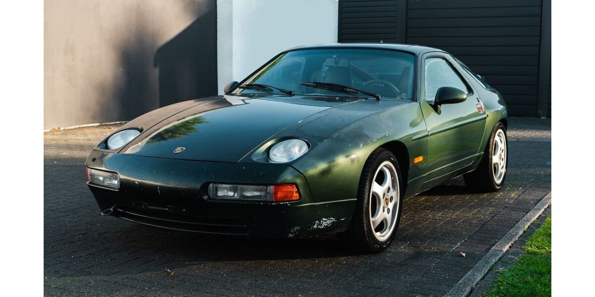 Porsche 928 170.000 km 22.500 &euro; Wohltorf 21521