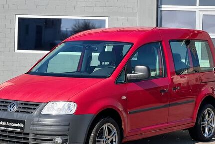 VW Caddy