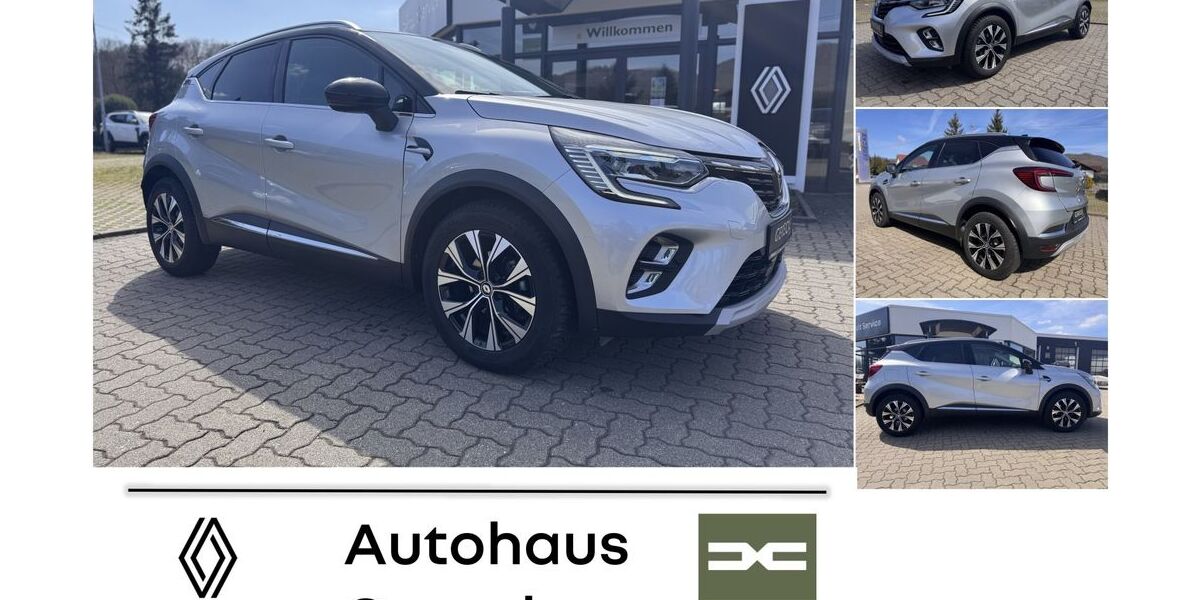 Renault Captur 31.770 km 21.990 &euro; Harztor 99768
