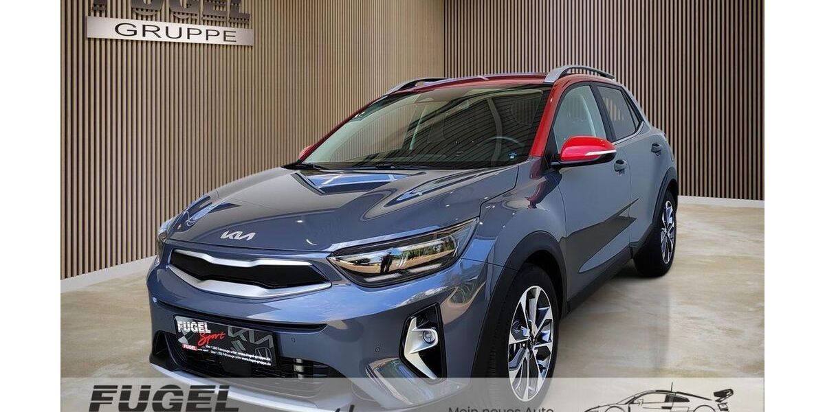 Kia Stonic 27.950 km 18.899 &euro; Oberlungwitz 09353