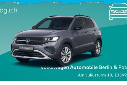 VW T-Cross 3.520 km 26.423 &euro; Berlin 13599