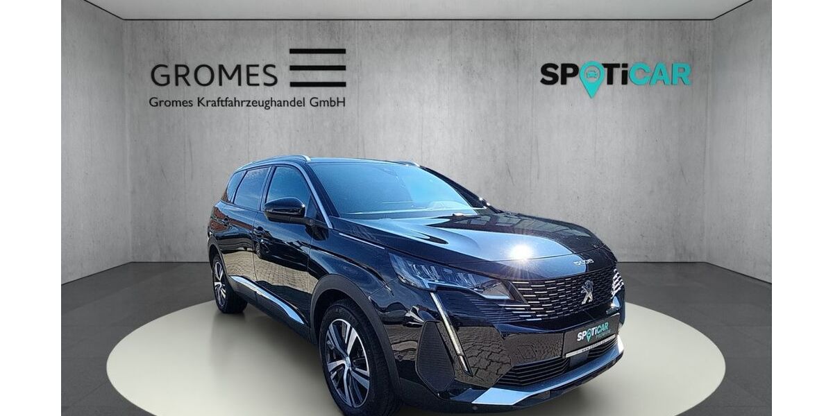 Peugeot 5008 9.990 km 29.990 &euro; Wartenberg 85456