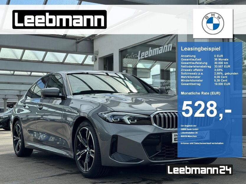 BMW 318 18.203 km 39.749 € Passau 94036