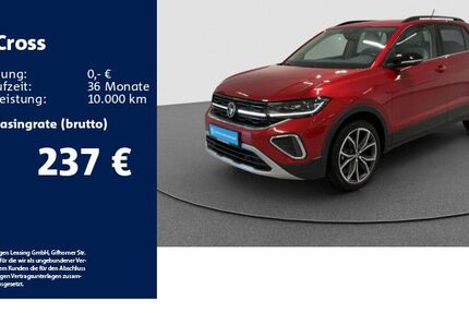 VW T-Cross 7.930 km 26.450 &euro; Aalen 73431