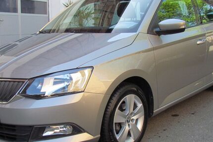 Skoda Fabia 69.000 km 8.490 &euro; Remptendorf 07368