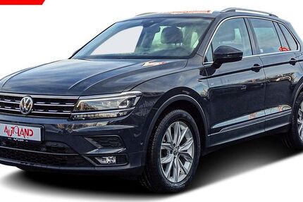 VW Tiguan 84.429 km 20.990 &euro; Eisleben 06295