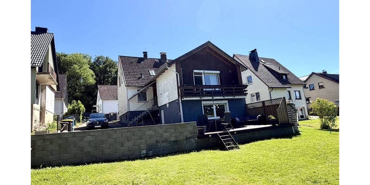 Einfamilienhaus Bad Lauterberg im Harz / Barbis Barbis - 7 Zimmer, 165 m&sup2;, 159.900&euro; | Angebot:26741825