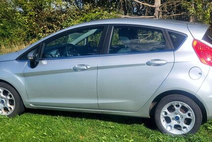 Ford Fiesta 107.031 km 3.399 &euro; Kolbingen 78600