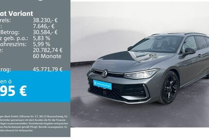 VW Passat 36.316 km 36.960 &euro; Rottweil 78628