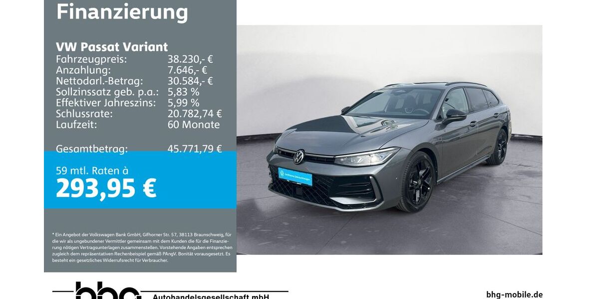 VW Passat 36.316 km 37.560 &euro; Rottweil 78628