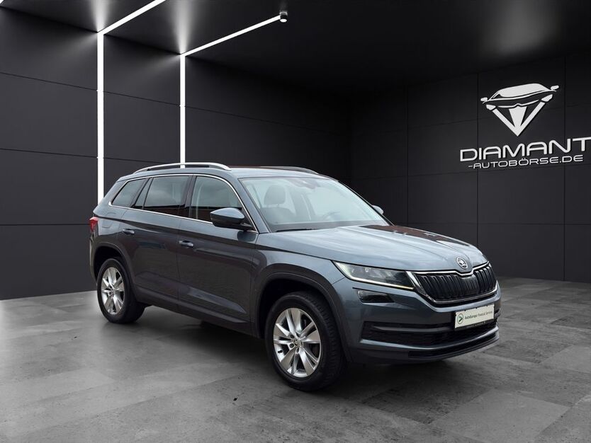 Skoda Kodiaq 211.301 km 16.990 € Salzgitter-Lebenstedt 38226