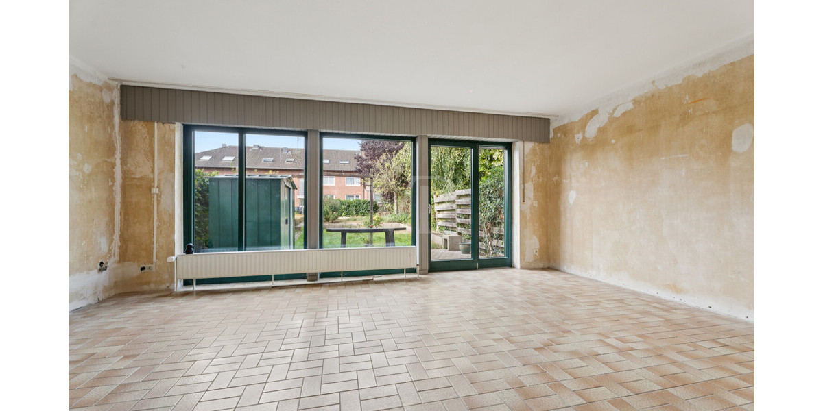 Familienfreundliches Reihenmittelhaus in Hiltrup – Potenzial für Ihre Ideen und Wohnwünsche! 5.5 zimmer
