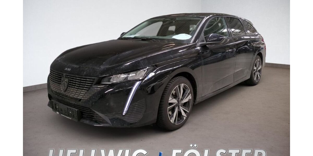 Peugeot 308 19.001 km 19.990 &euro; Hohenlockstedt 25551