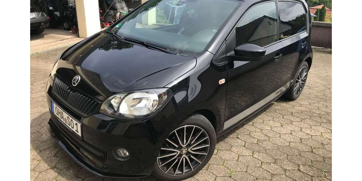 Skoda Citigo 65.585 km 7.500 &euro; Osterode am Harz, Stadt 37520
