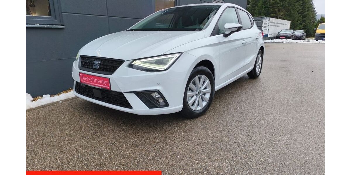 Seat Ibiza 5.500 km 27.990 &euro; Riedenburg 93339