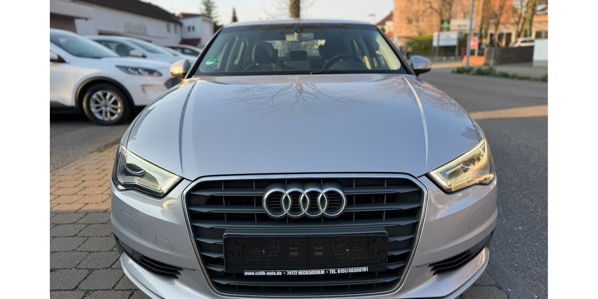 Audi A3 1.4 TFSI Automatik Limousine ambition ultra 155.000 km 13.990 &euro; Neckarsulm 74172