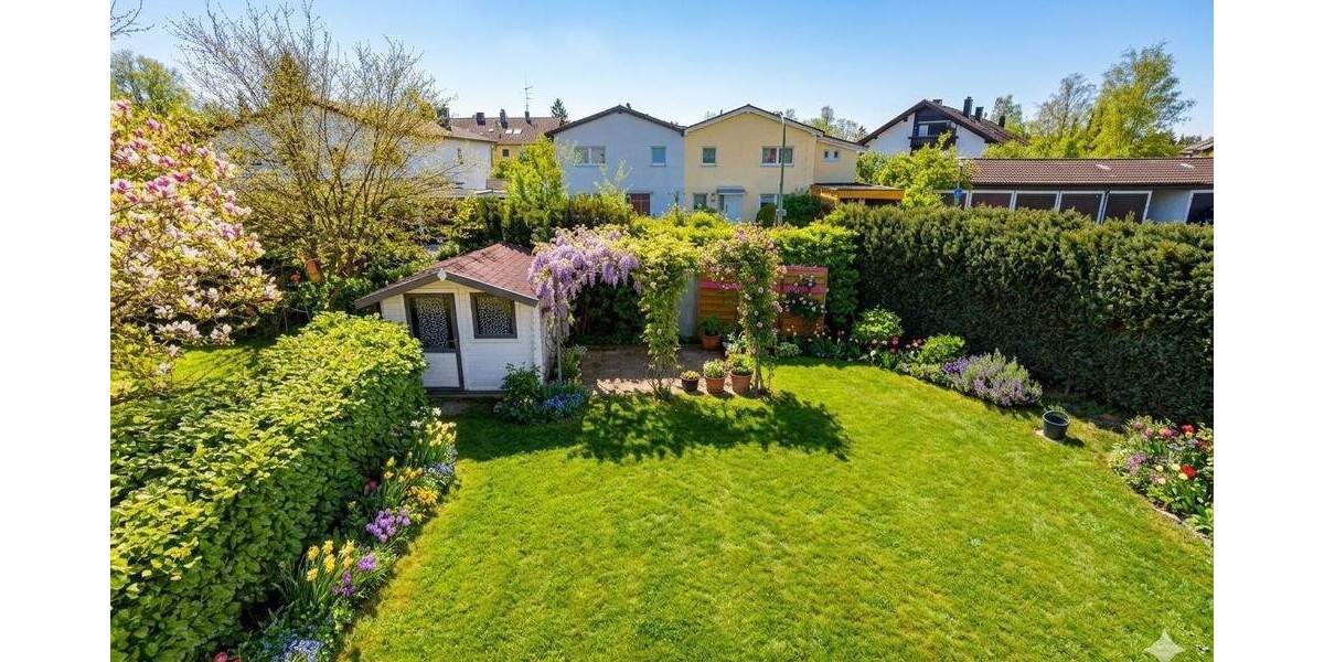 Doppelhaushälfte Vaterstetten Baldham - 4 Zimmer, 118 m&sup2;, 795.000&euro; | Angebot:25836963