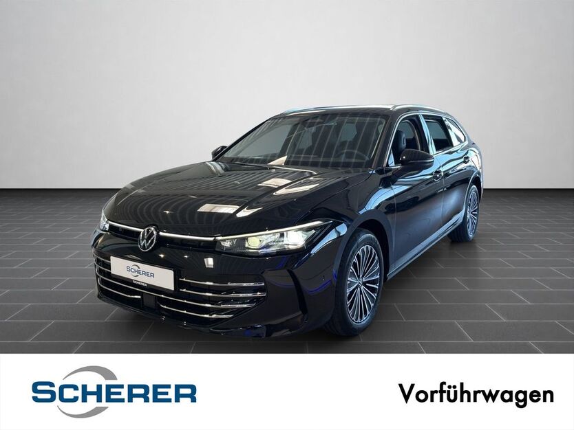 VW Passat 4.900 km 51.450 € Homburg 66424