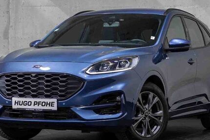 Ford Kuga 28.000 km 24.980 € Hamburg 22335