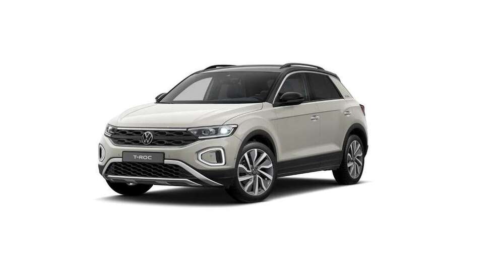T-Roc