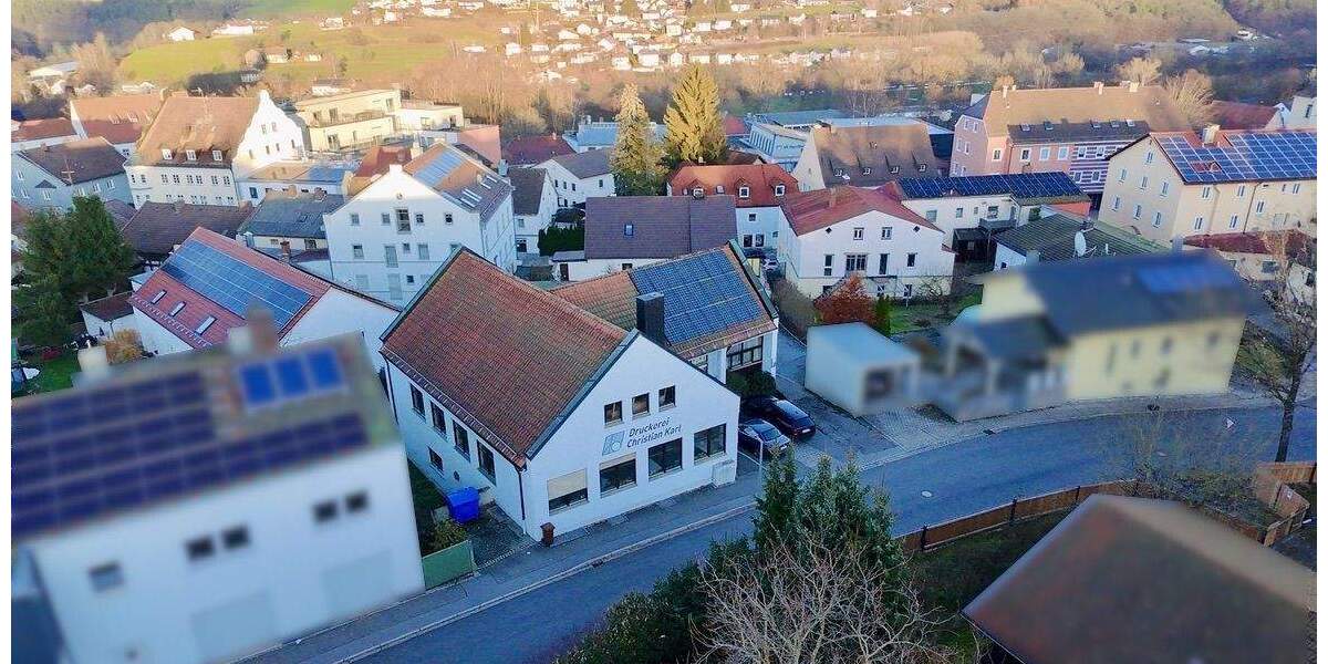 Flexibles Gewerbeobjekt mit Chancen für neue Nutzungskonzepte zimmer