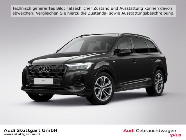 Audi Q7 21.283 km 66.940 &euro; Stuttgart 70563