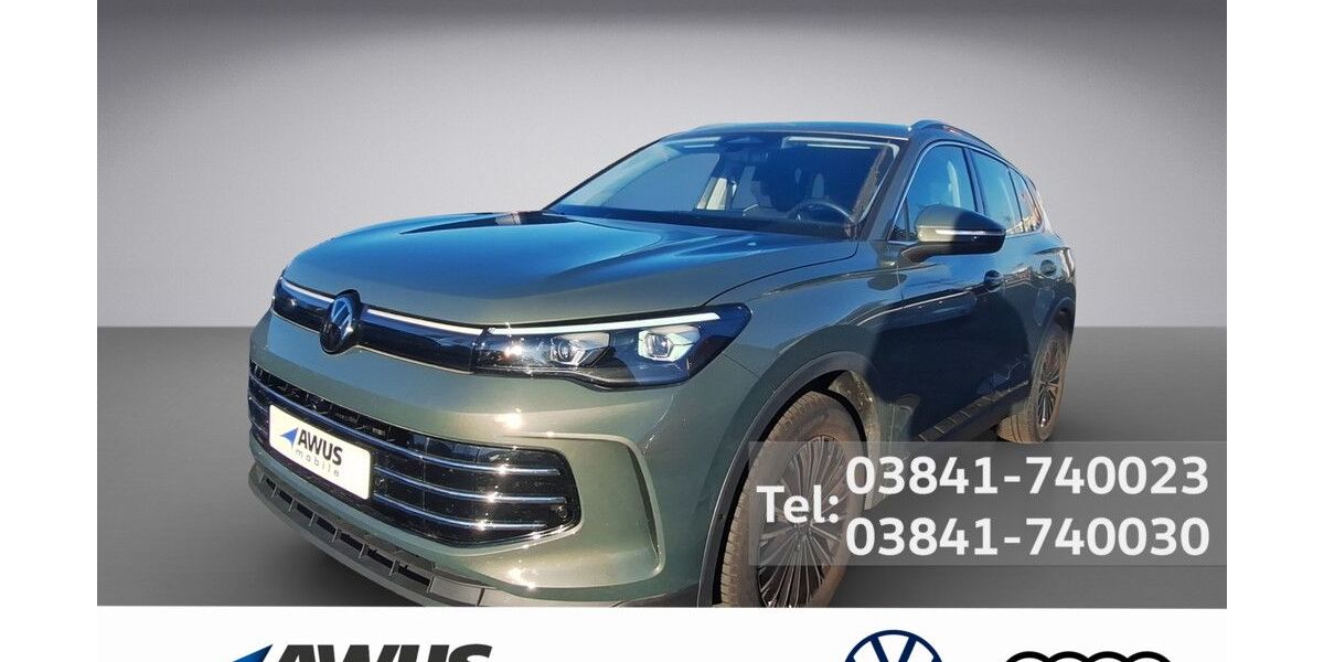 VW Tiguan 11.250 km 39.990 &euro; Wismar 23970