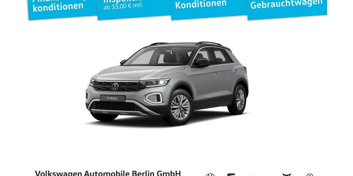 VW T-Roc 18.630 km 27.750 &euro; Potsdam 14480