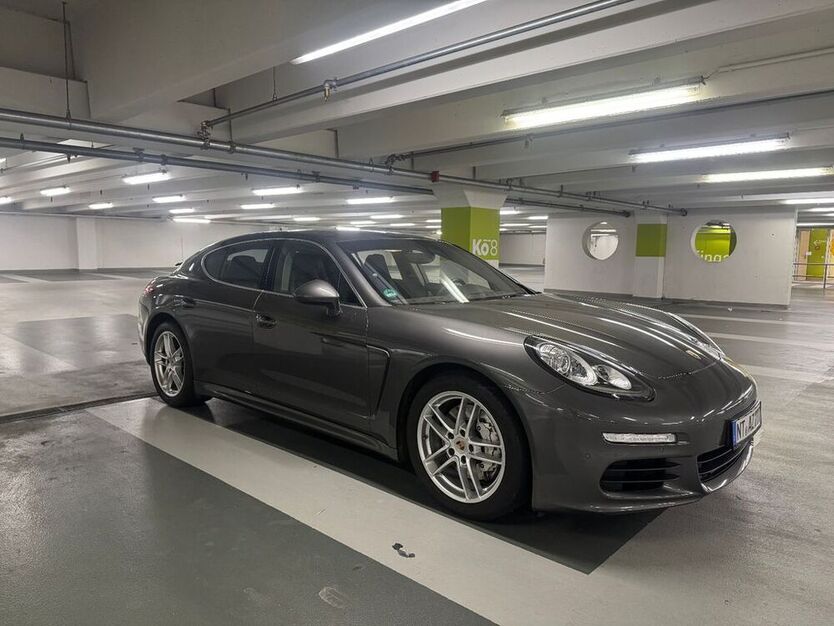 Panamera