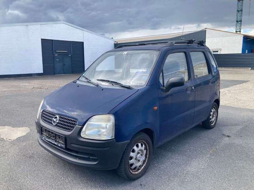 Opel Agila 220.000 km 580 € Hannover 30165