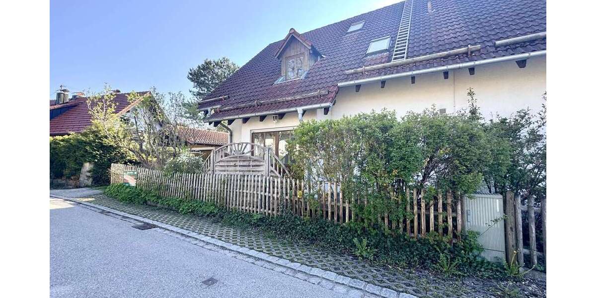 Einfamilienhaus Penzberg - 6 Zimmer, 141 m&sup2;, 749.000&euro; | Angebot:24820265