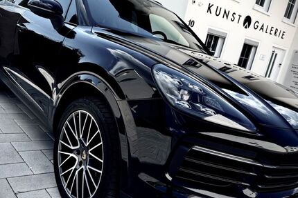 Porsche Cayenne 129.877 km 48.390 &euro; Bitburg 54634