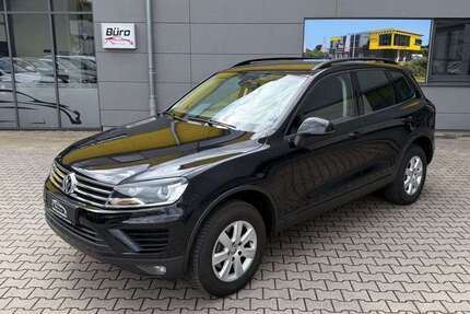VW Touareg 118.000 km 21.990 &euro; Lohne 49393