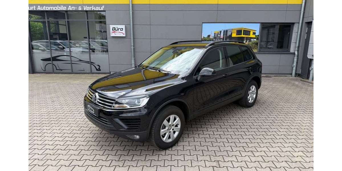 VW Touareg 118.000 km 21.990 &euro; Lohne 49393