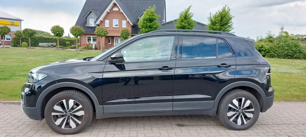 VW T-Cross 34.500 km 18.690 &euro; Wangersen 21702