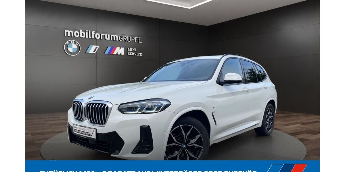 BMW X3 18.631 km 52.411 &euro; Senftenberg 01968