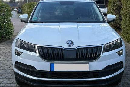 Skoda Karoq 87.000 km 18.600 &euro; Großenwiehe 24969