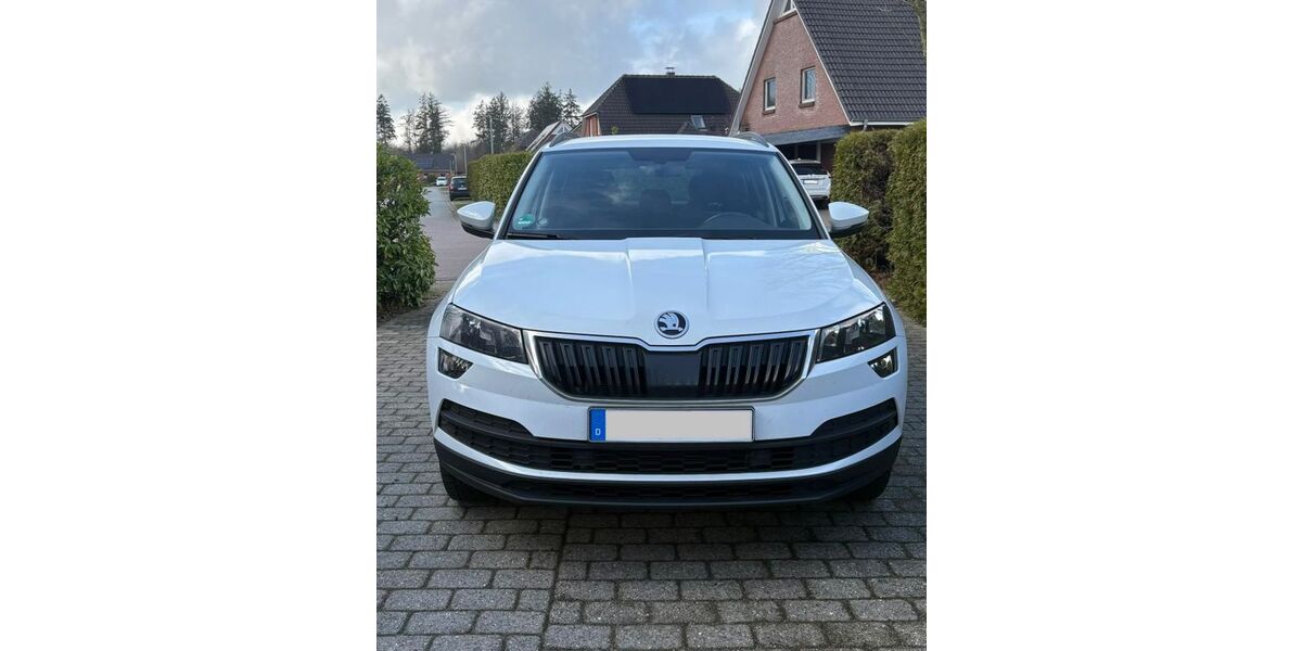 Skoda Karoq 87.000 km 18.600 &euro; Großenwiehe 24969