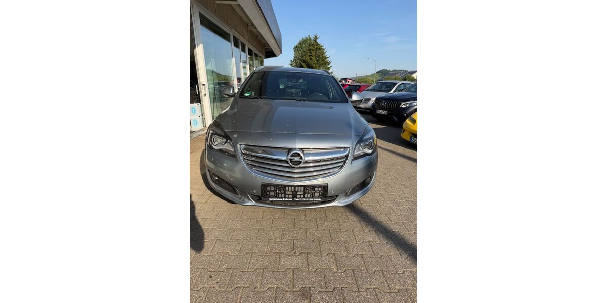 Opel Insignia 148.294 km 5.999 &euro; Bernkastel-Kues 54470