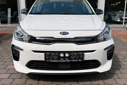 Kia Rio 29.200 km 16.490 &euro; Dorsten 46282